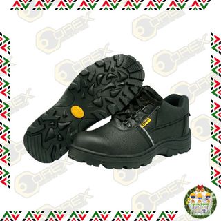 Affordable steel shop toe shoes