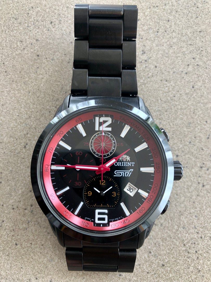 Orient sti sales