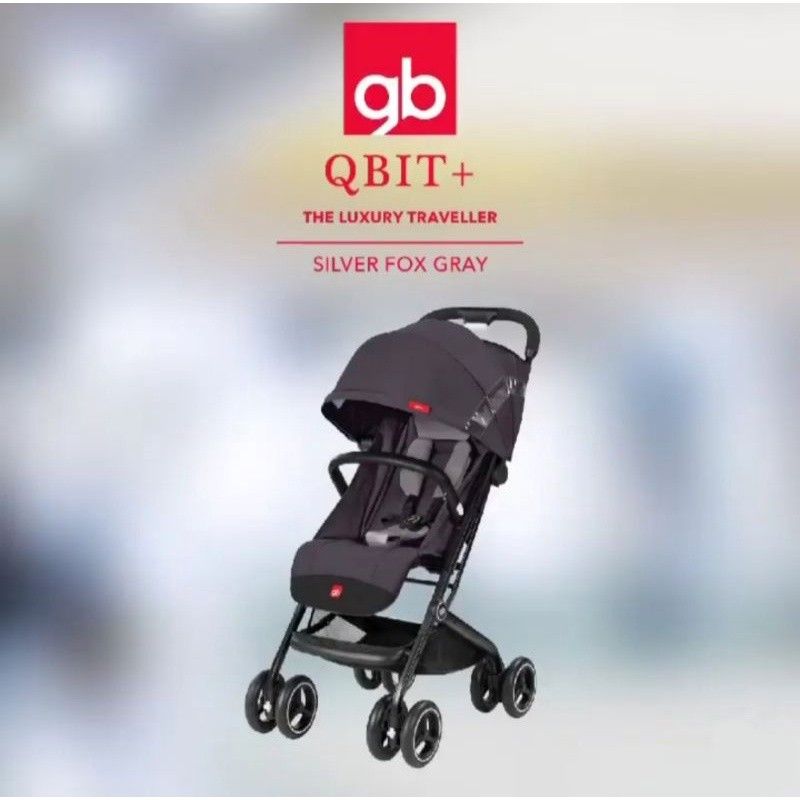 Qbit silver fox grey 2025