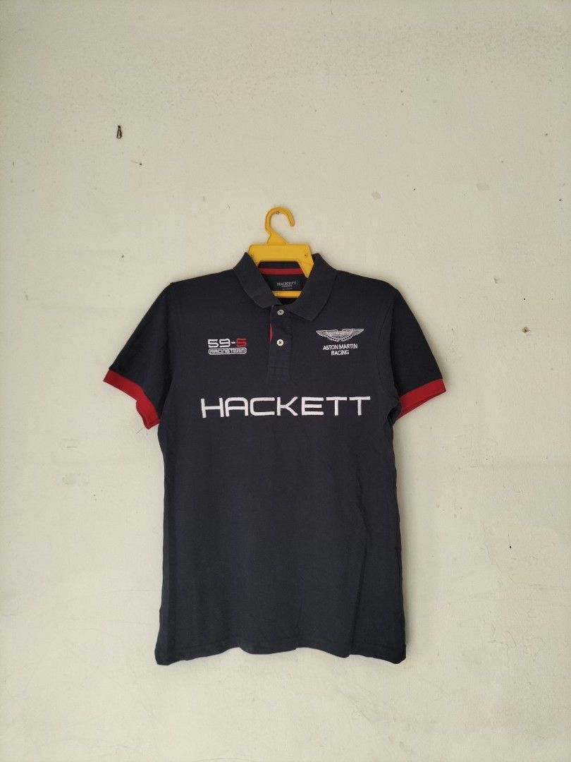 Hackett polo deals original