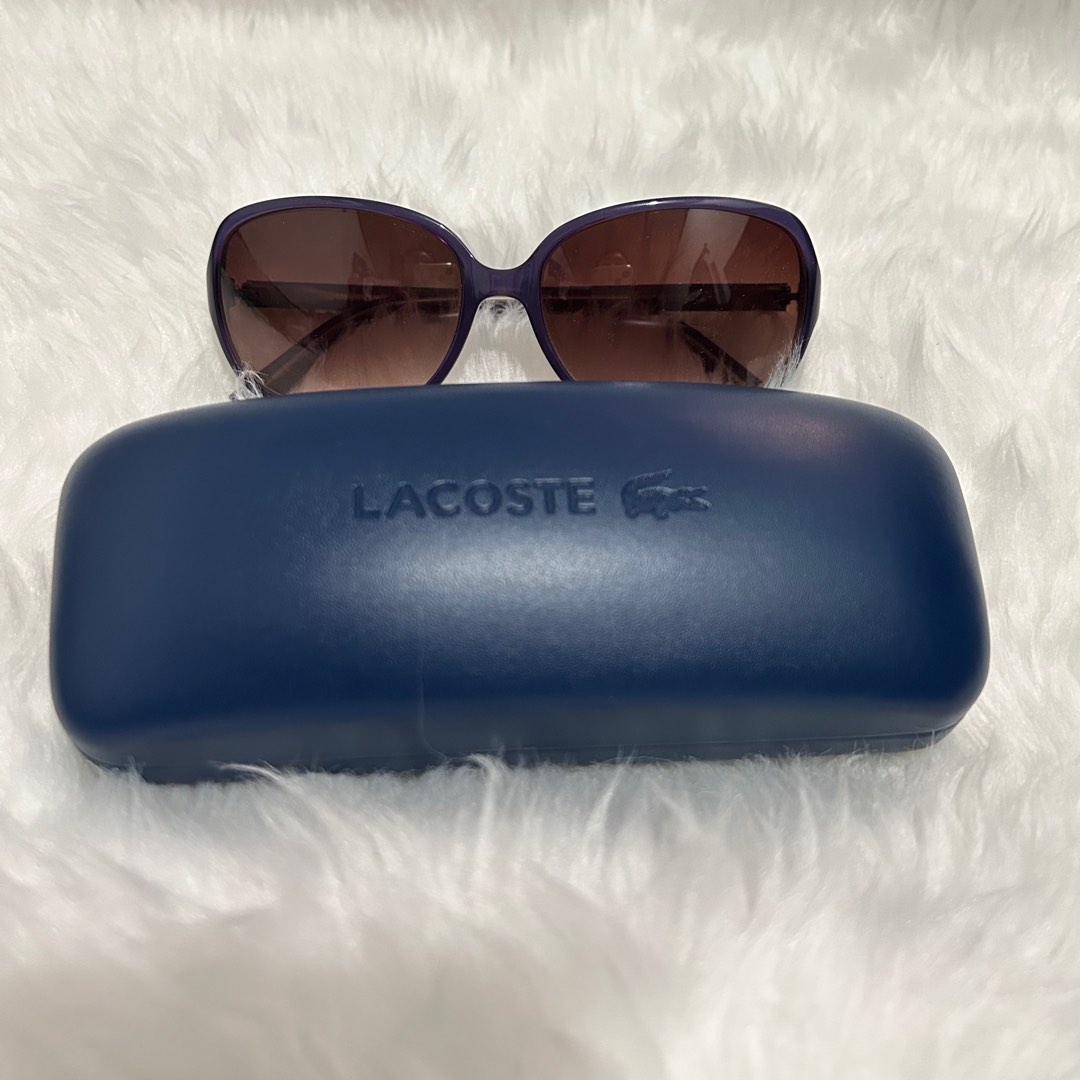 Original Lacoste Sunglass, Women's Fashion, Watches & Accessories