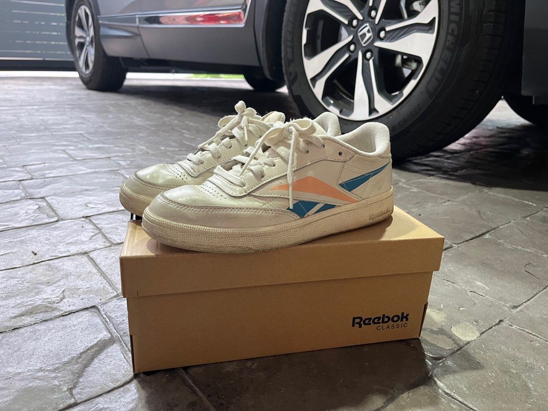 Original Reebok Classic Shoe