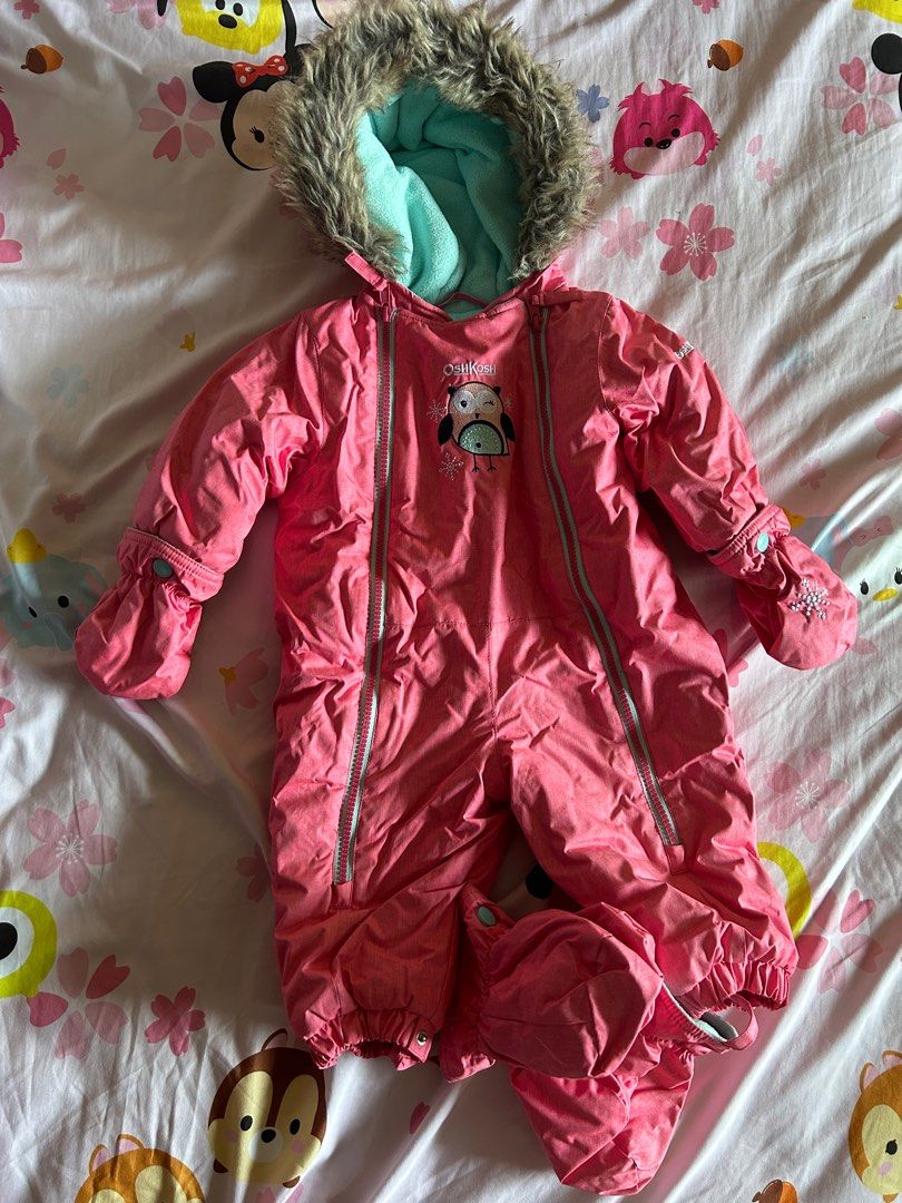 12m snowsuit discount