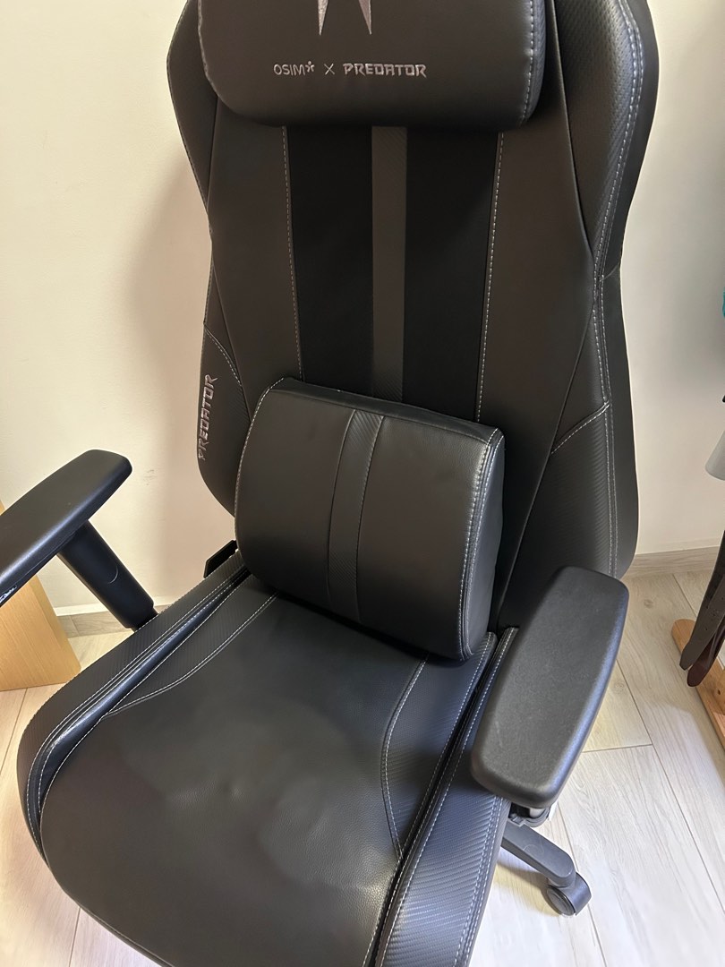 Osim Predator gaming chair Furniture Home Living Furniture