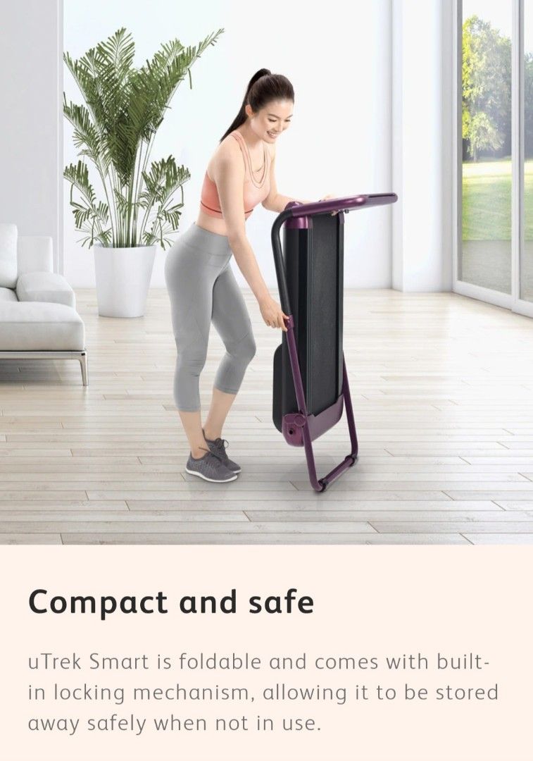 Utrek smart fitness machine review hot sale