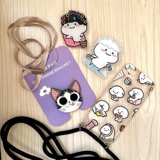 Paket pentol pop socket casing iphone 7