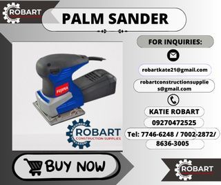 PALM SANDER