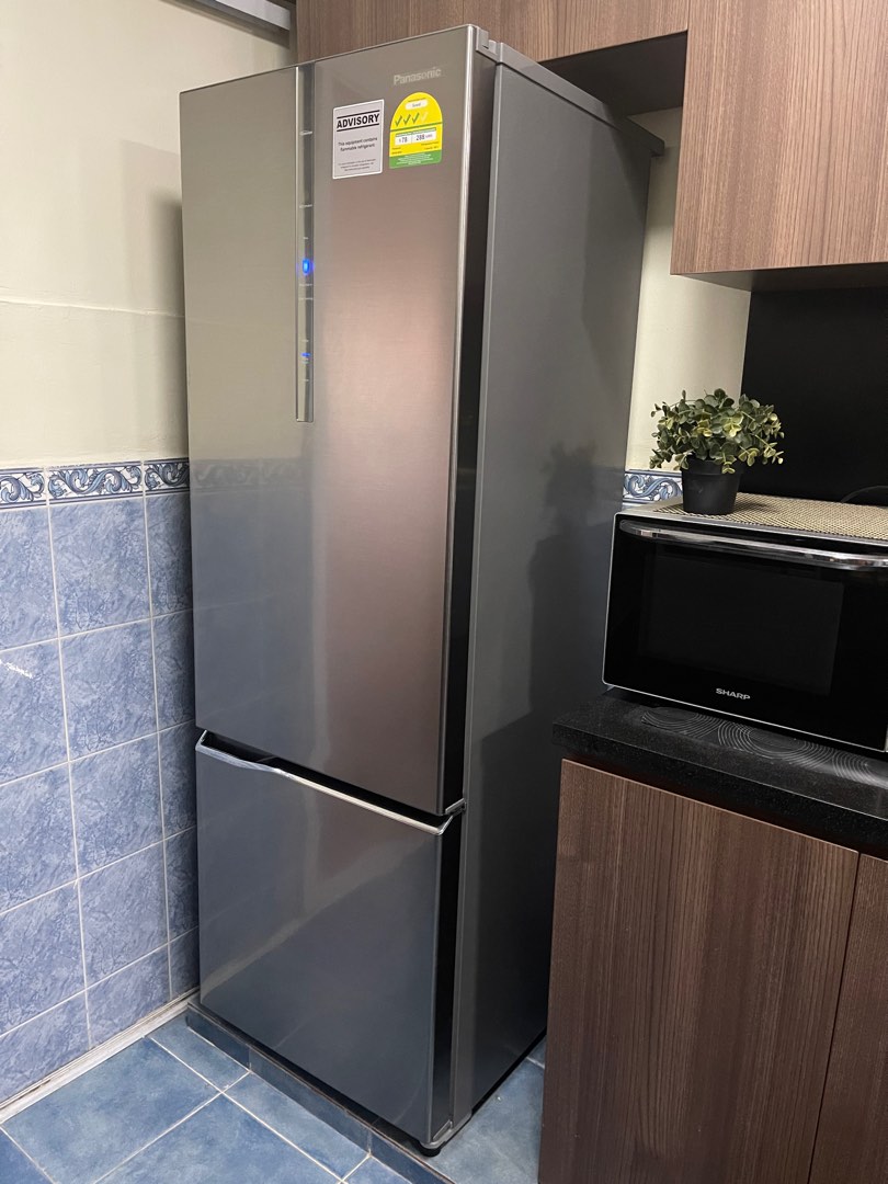 Panasonic Double Door Fridge, TV & Home Appliances, Kitchen Appliances