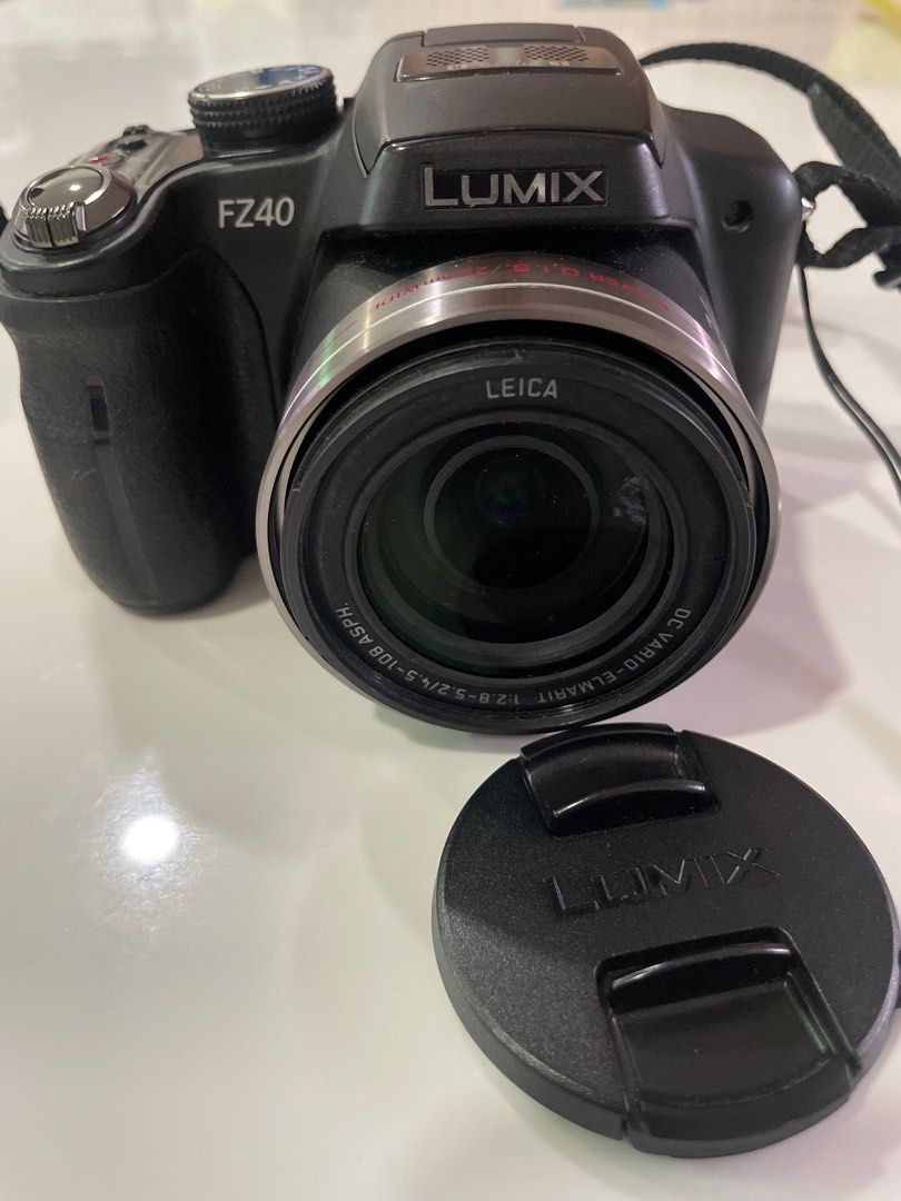 Panasonic LUMIX DMCFZ40, Photography, Cameras on Carousell