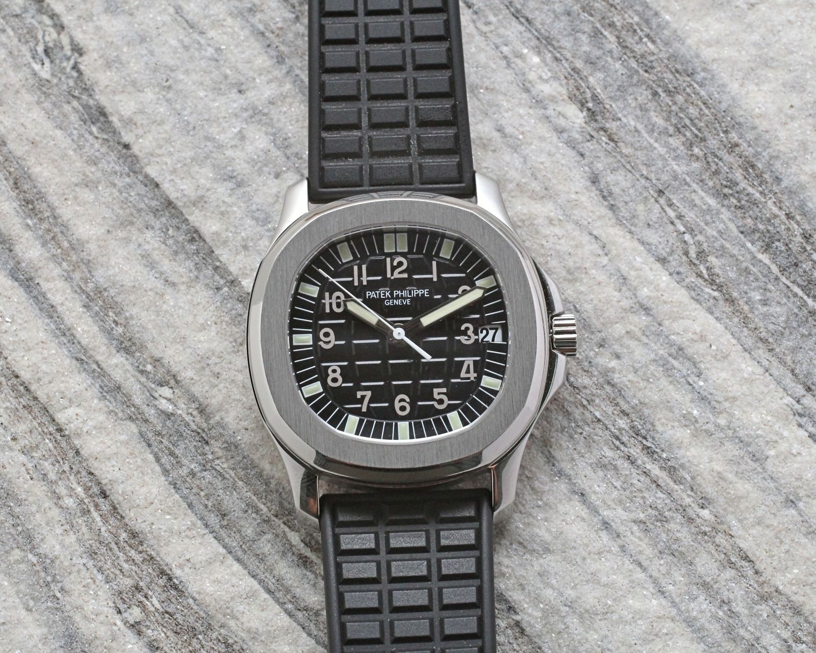 Patek Philippe Aquanaut 5066A Luxury Watches on Carousell