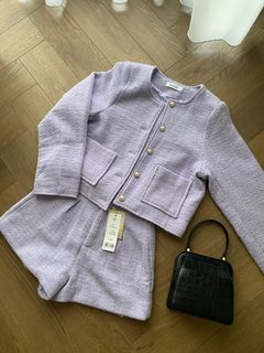 Pazzo 小香風套裝