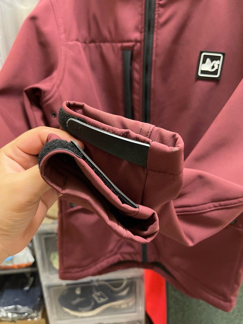 Peaceful hooligan soft on sale shell