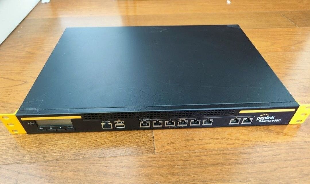 Peplink Balance 580 King Of Loadbalance 5 WAN