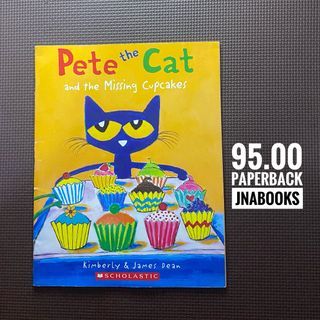 Pete the Cat & the Missing Cupcakes