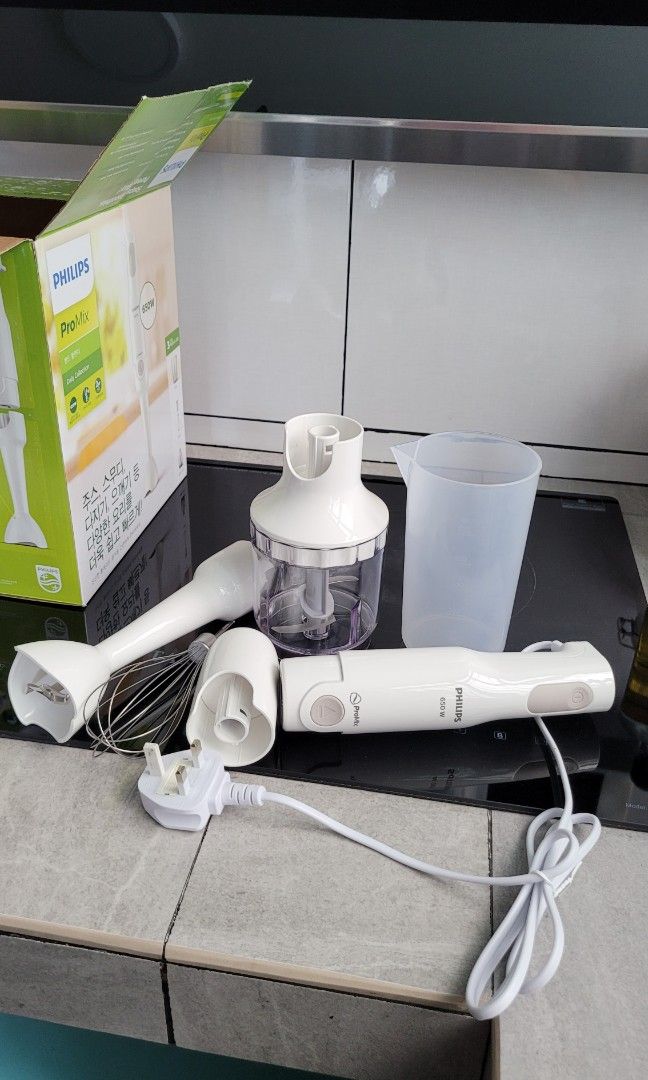 Philips Pro Mix Hand Blender, TV & Home Appliances, Kitchen Appliances