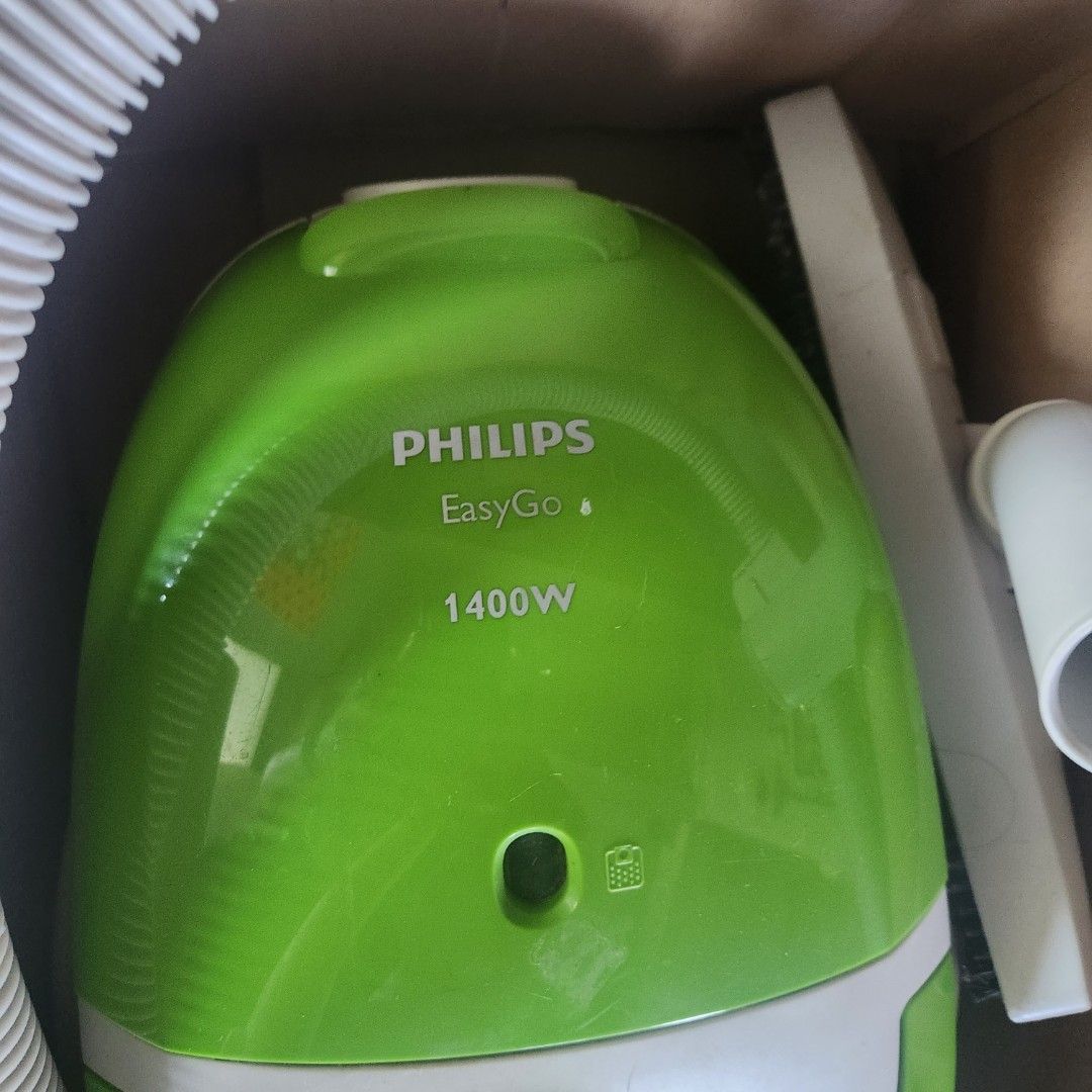 Philips Vacuum Cleaner, TV & Home Appliances, Vacuum Cleaner