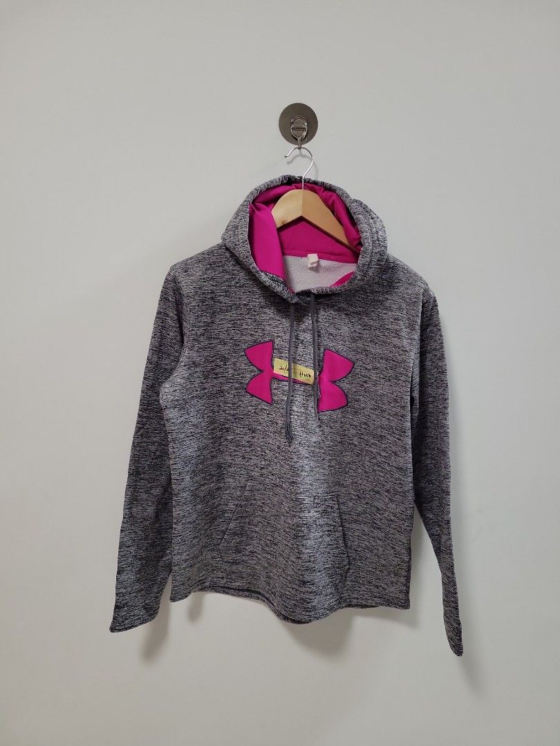 Under armour top hoodie clearance