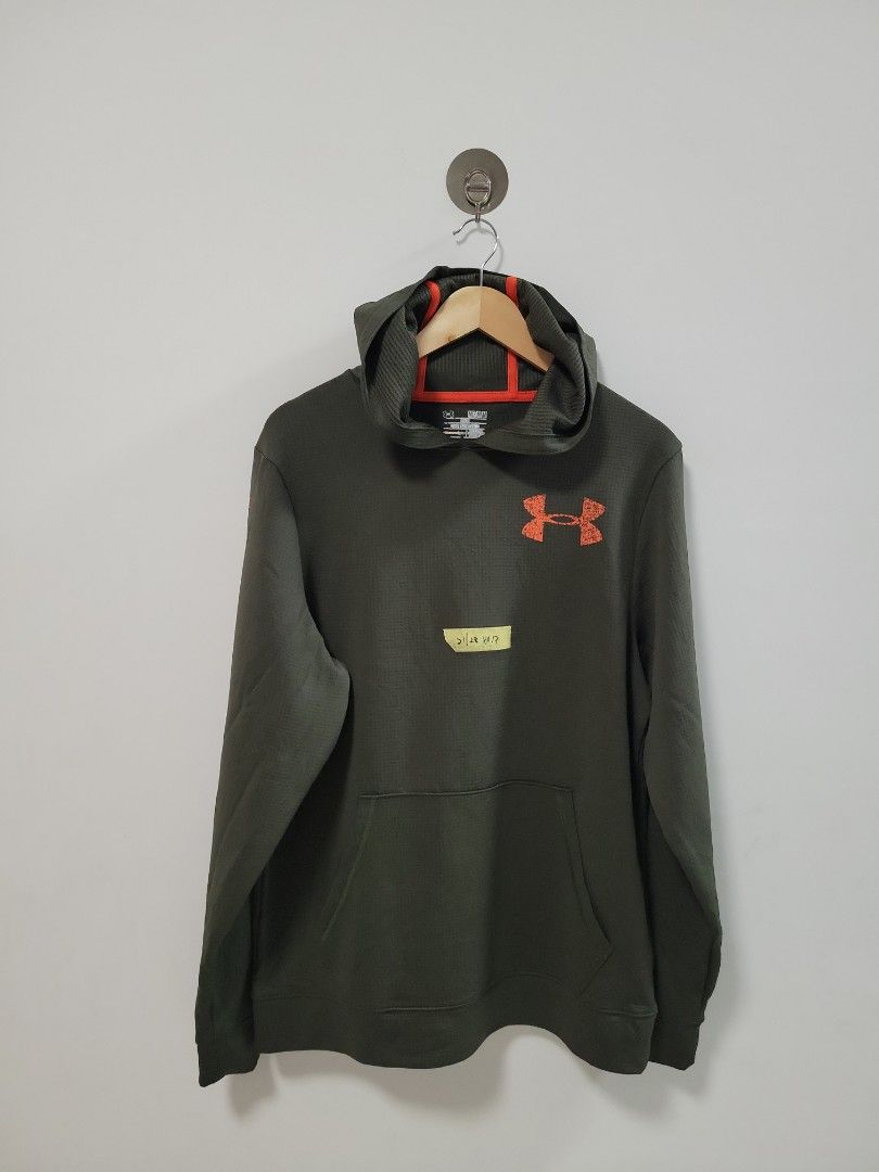 Under armour hoodie clearance on sale