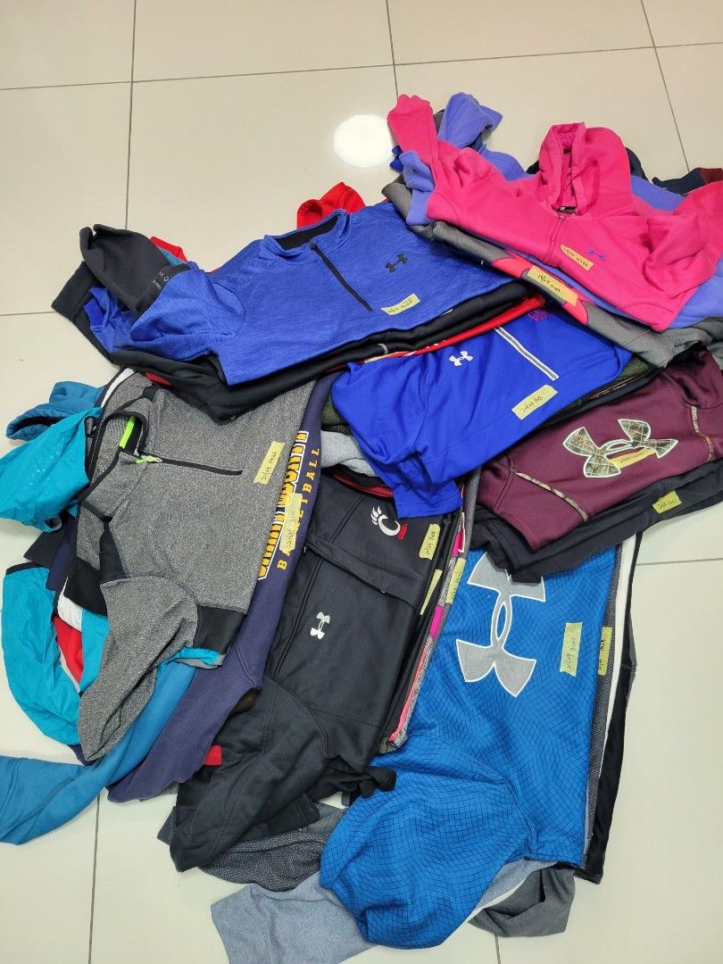 Under armour coat clearance hotsell