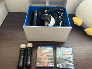 Star wars squadrons on sale psvr move controller