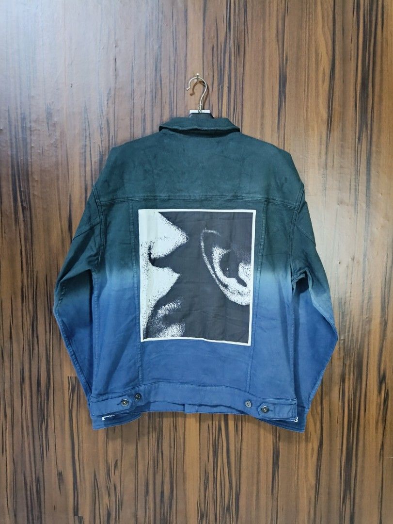 Pleasures dawn trucker jacket sales