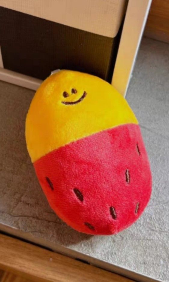 Sweet potato plush 2025