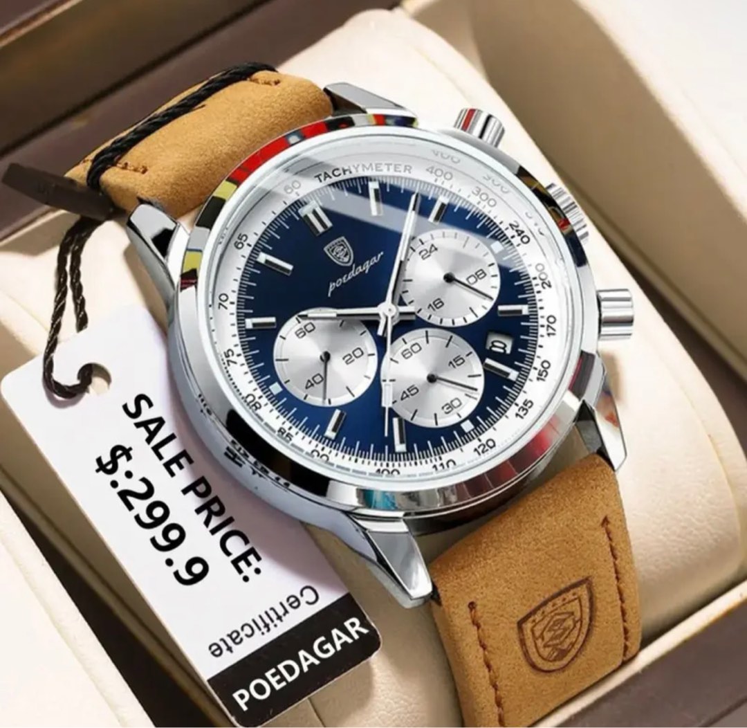 Chronograph top watch price