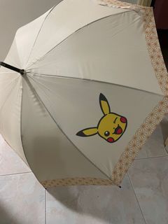 Pokemon Umbrella