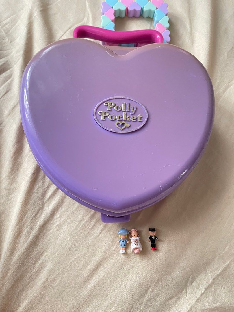 Polly pocket replacement dolls new arrivals