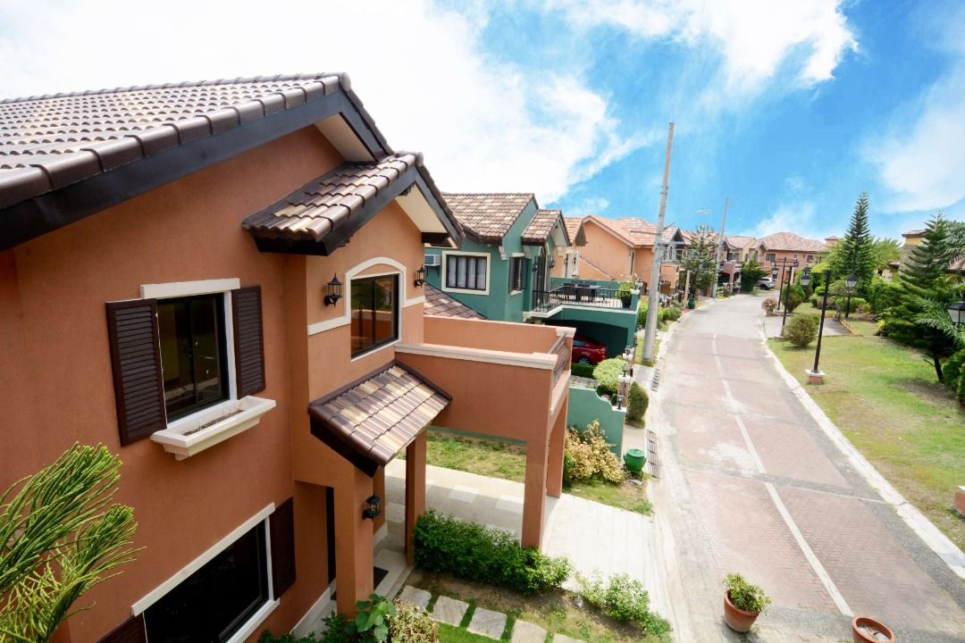 Ponticelli by CrownAsia Italian House & Lot Daang Hari, Property, For