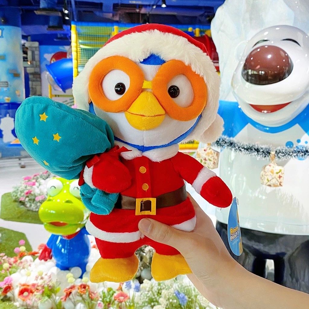 Pororo plush store