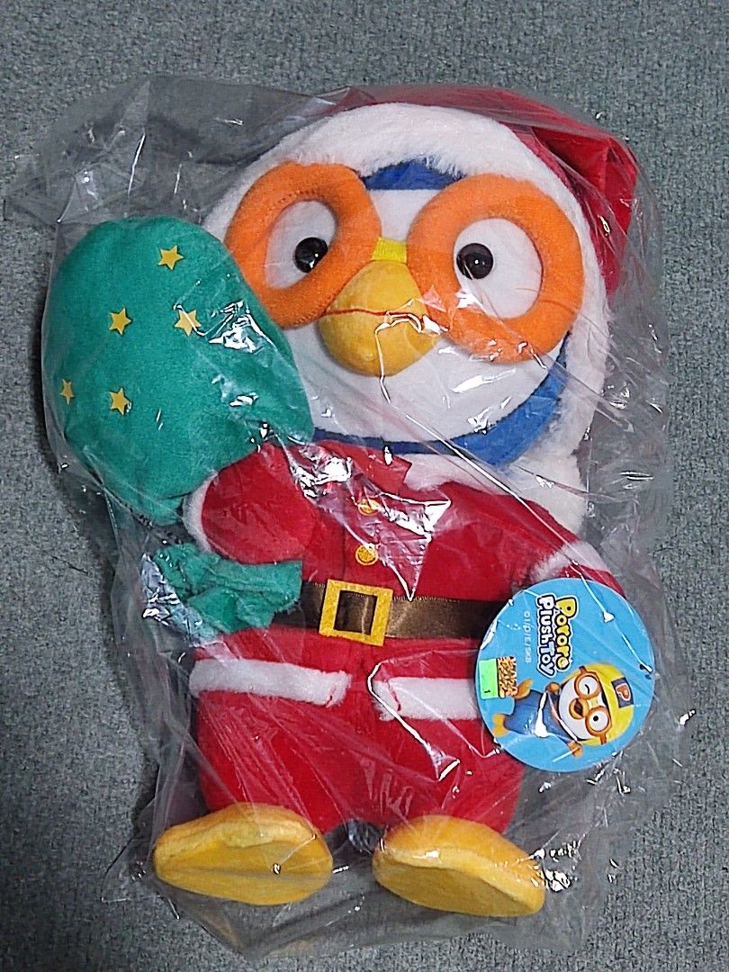 Pororo stuffed animal store