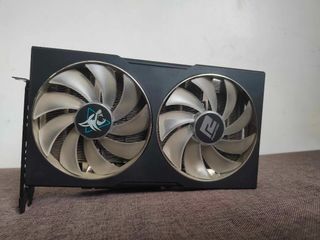 POWERCOLOR RX 6600 HELL HOUND 8GB
