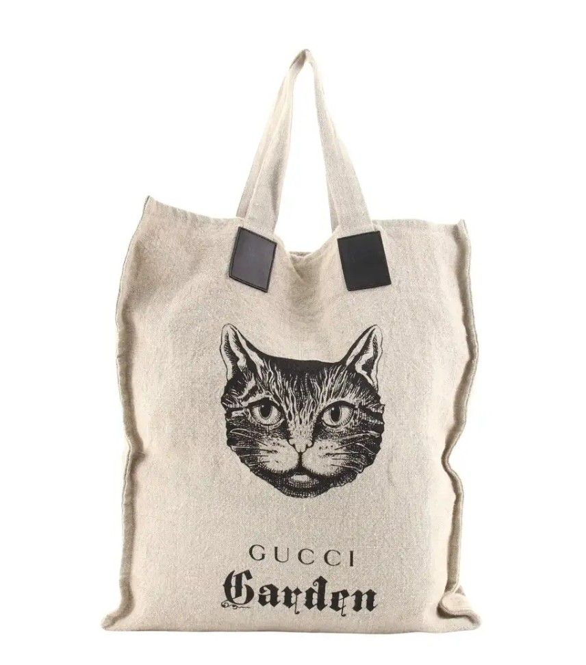 Gucci garden tote bag sale