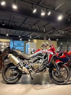 Pre Owned Honda CRF1000L Africa Twin