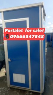 Prefab Portalet for Sale!