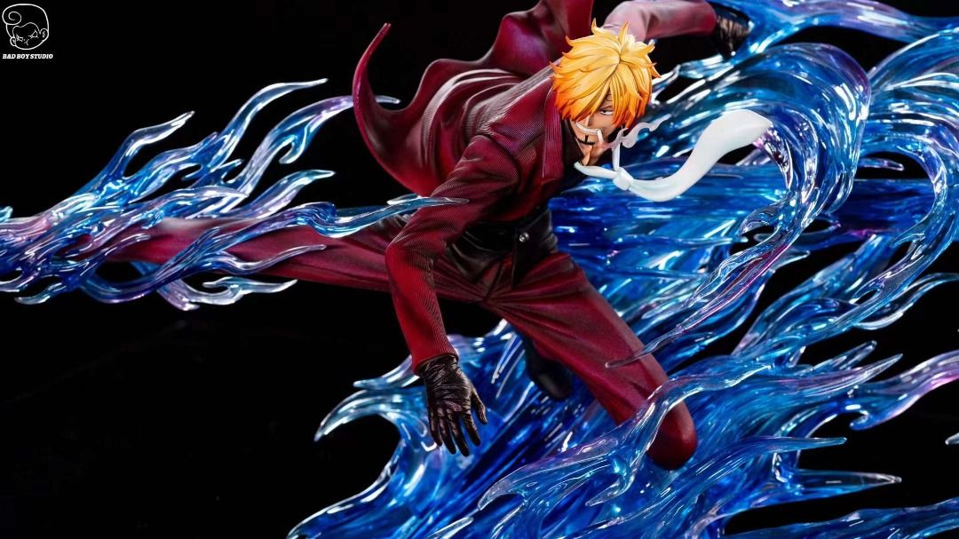 Resin outlet statues anime