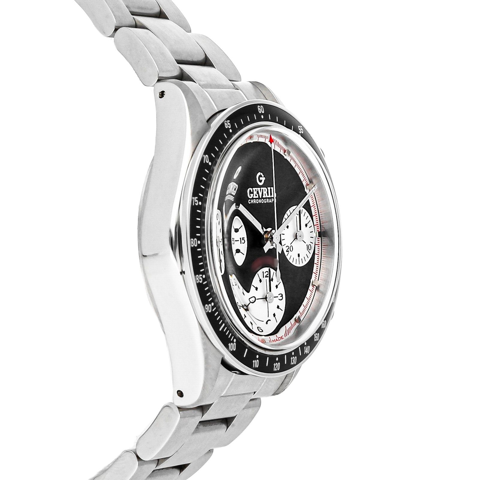 Gevril chronograph daytona new arrivals
