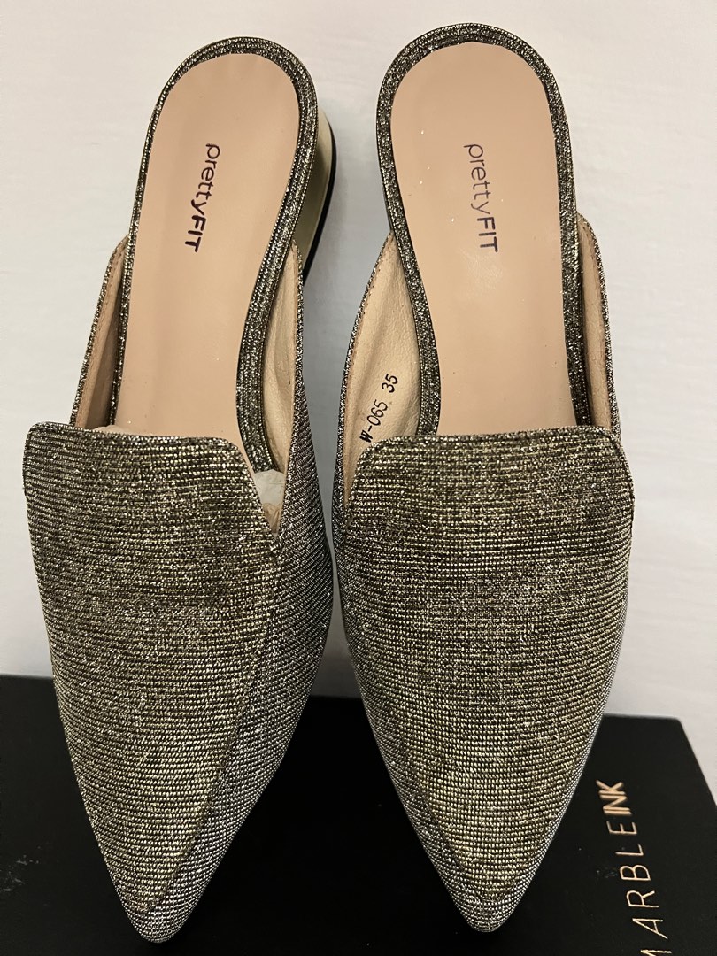 prettyfit shoes
