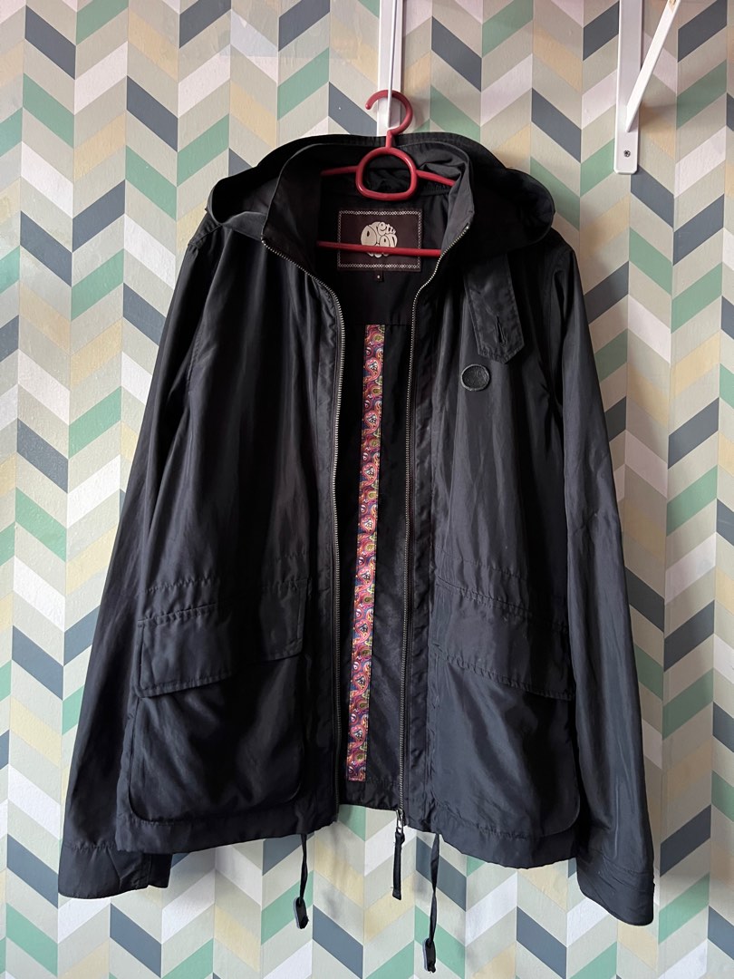 Pretty Green Liam Gallagher Felton Jacket Men s Fashion Coats