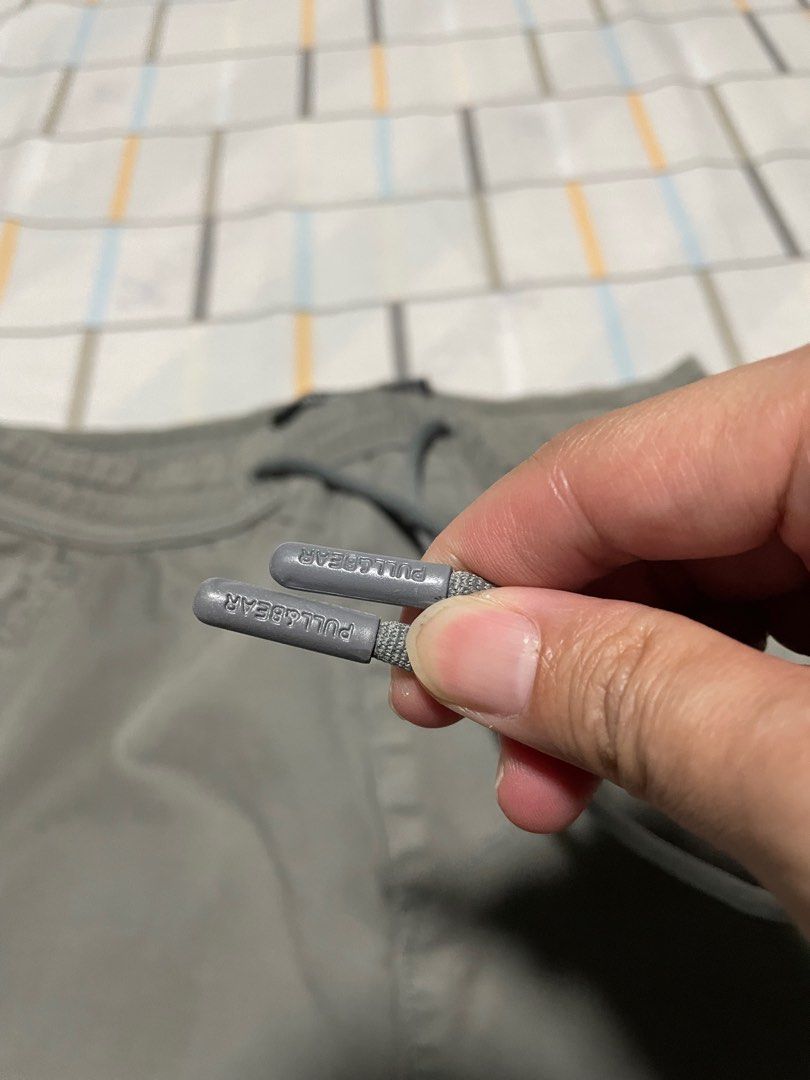 Pull and bear grey joggers store