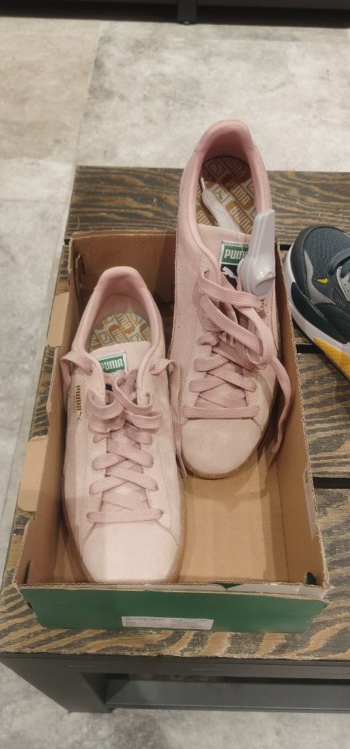 Puma discount suede pastel