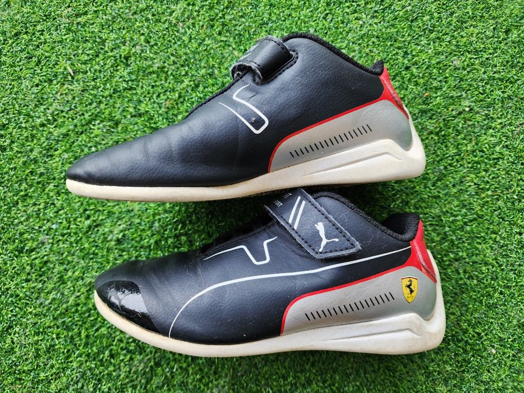 Puma ferrari shoes 30 kids outlet