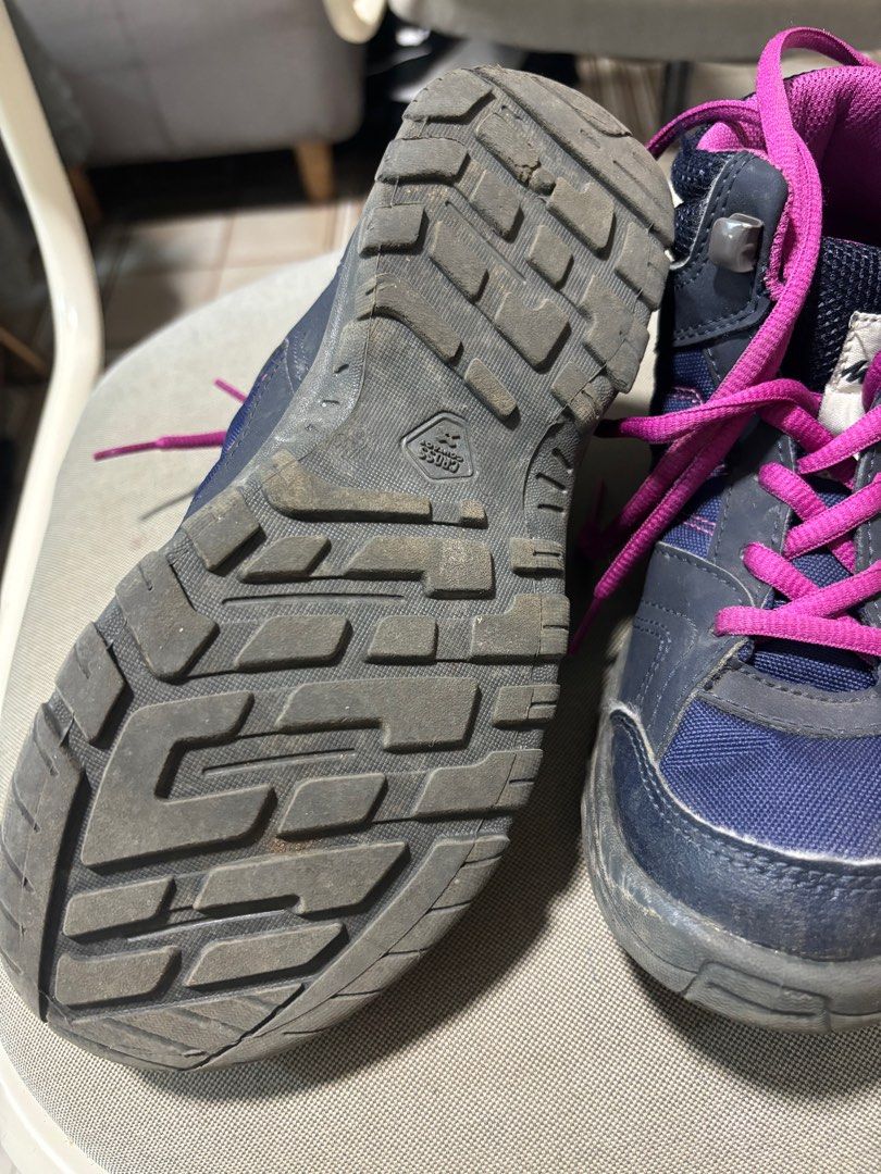 Quechua shop shoes kids