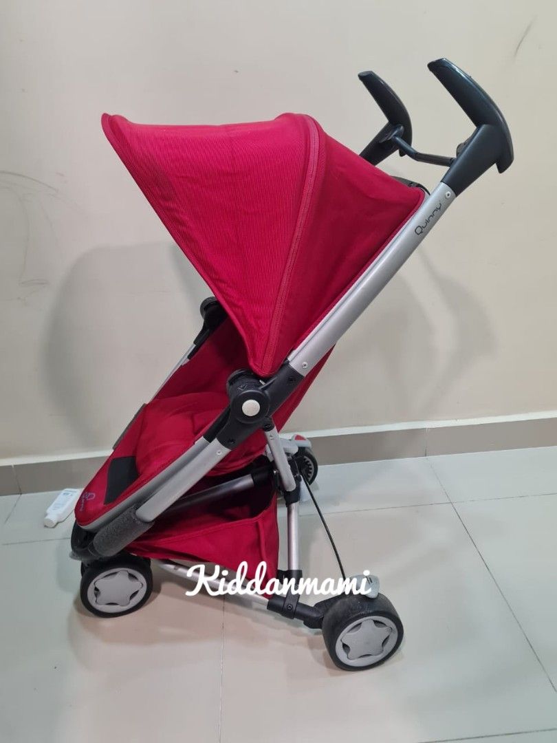 Quinny zapp xtra 2 red new arrivals
