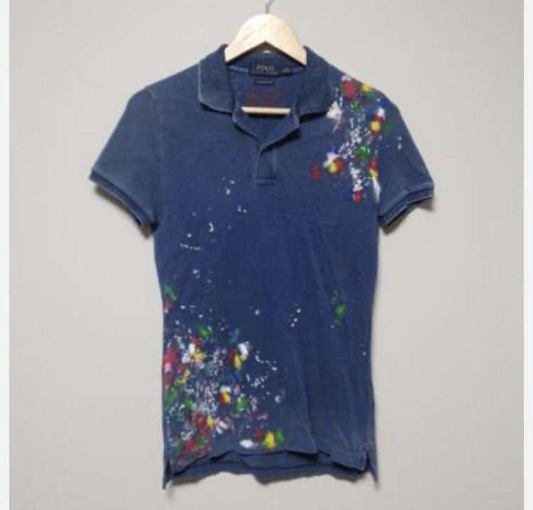 Polo Ralph Lauren Shirt Women's XL Blue Small Check, Women's Fashion, Tops,  Shirts on Carousell