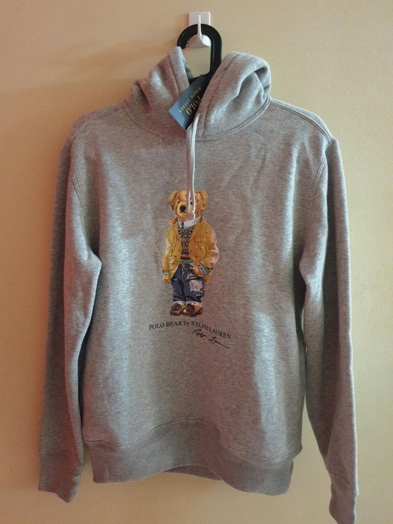 Ralph polo online bear hoodie