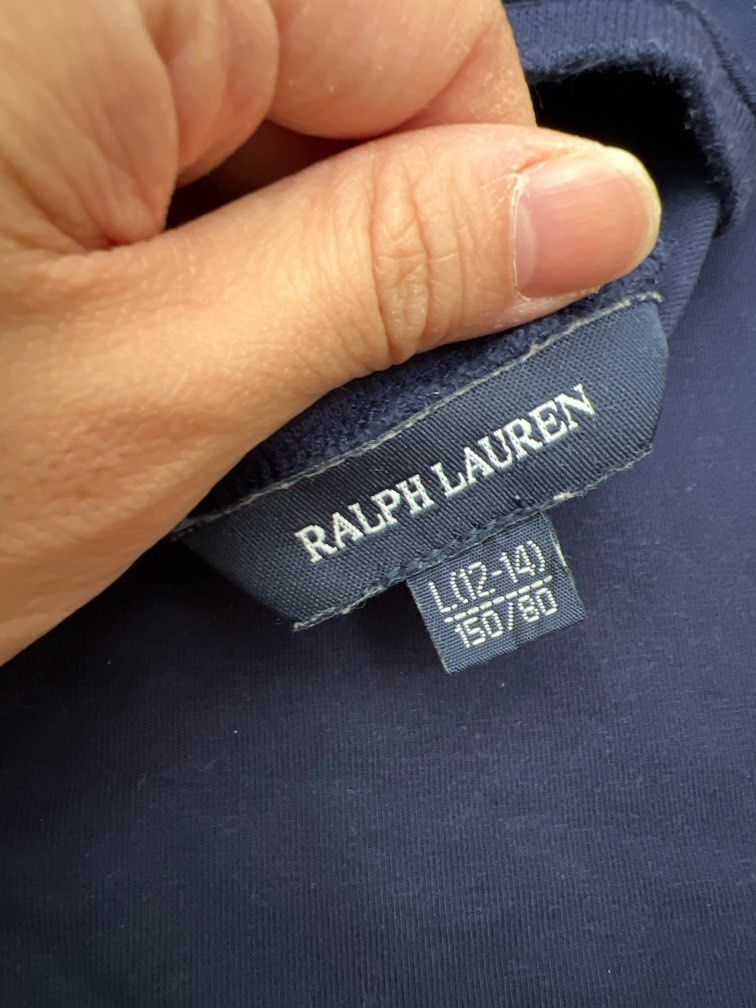 Ralph Lauren kids size 150 (Tai Koo MTR), 兒童＆孕婦用品, 嬰兒及