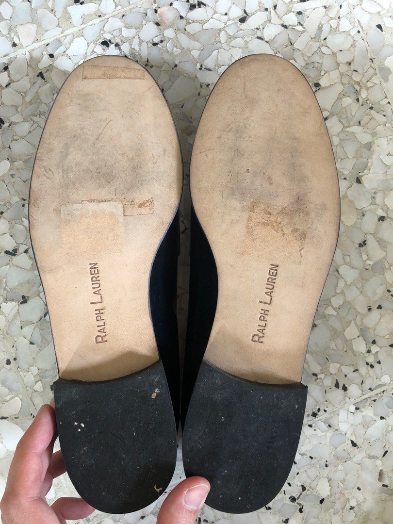 Ralph Lauren Made in Italy Shoes loafers Women s Fashion