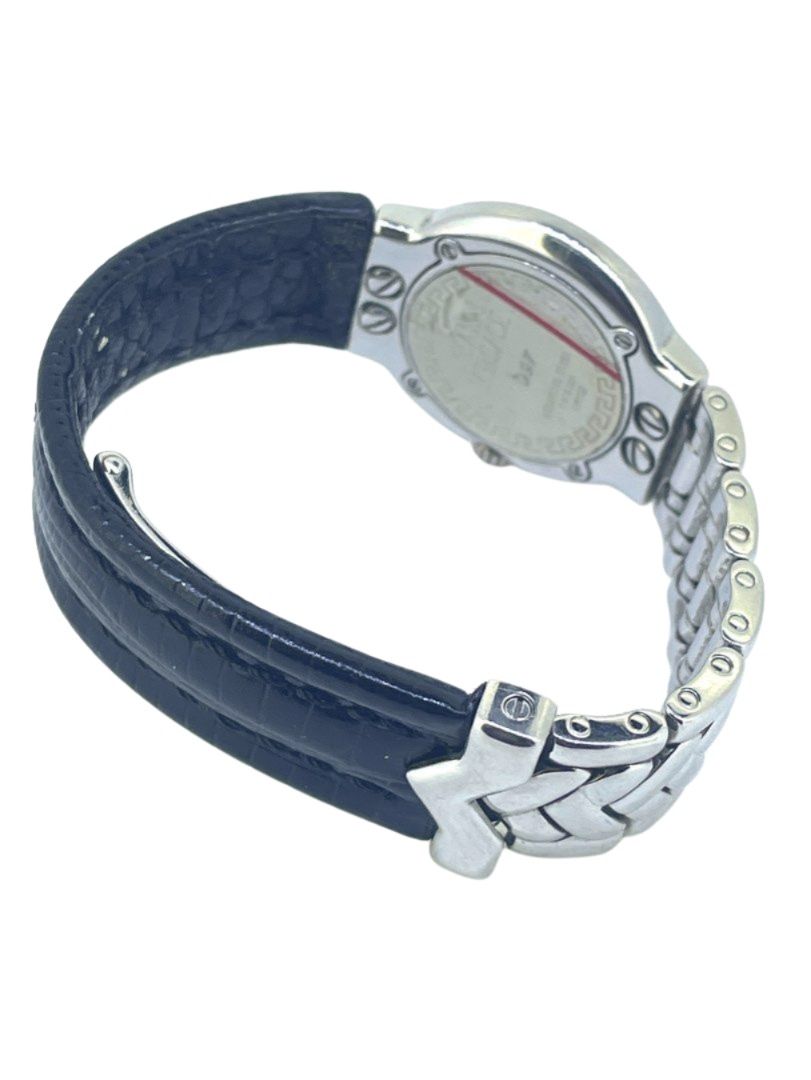White versace sales women's watch